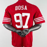BOSA #97 Men's San Francisco 49ers NFL Jersey  49人