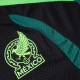 2026/27 Mexico Black Training Jersey (A Set)