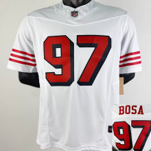 BOSA #97 Men's San Francisco 49ers NFL Jersey  49人