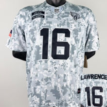 LAWRENCE #16 Men's Jacksonville Jaguars NFL Jersey  美洲虎