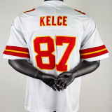 KELCE #87 Men's Kansas City Chiefs NFL Jersey  酋长