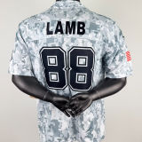 LAMB #88 Men's Dallas Cowboys NFL Jersey 牛仔