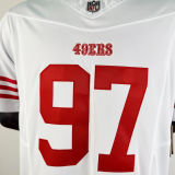 BOSA #97 Men's San Francisco 49ers NFL Jersey  49人
