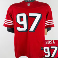 BOSA #97 Men's San Francisco 49ers NFL Jersey  49人