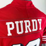 PURDY #13 Men's San Francisco 49ers NFL Jersey  49人
