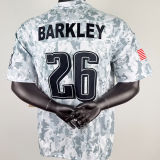 BARKLEY #26 Men's Philadelphia Eagles NFL Jersey  老鹰