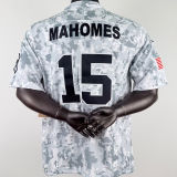 MAHOMES #15 Men's Kansas City Chiefs NFL Jersey  酋长