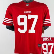 BOSA #97 Men's San Francisco 49ers NFL Jersey  49人