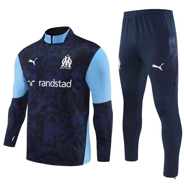 2026/27 MS Baby Blue Sweater Tracksuit