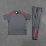 2026/27 BFC Grey POLO Training Tracksuit