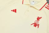 2026/27 Liv Beige POLO Training Tracksuit