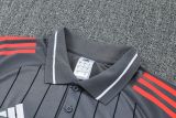 2026/27 BFC Grey POLO Training Tracksuit