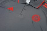 2026/27 BFC Grey POLO Training Tracksuit