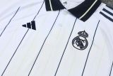 2026/27 RM White POLO Training Tracksuit