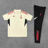 2026/27 Liv Beige POLO Training Tracksuit