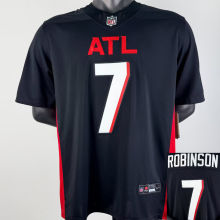 ROBINSON #7 Men's Atlanta Falcons NFL Jersey 猎鹰