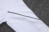 2026/27 AC White Sweater Tracksuit
