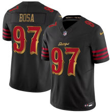BOSA #97 Men's San Francisco 49ers NFL Jersey  49人