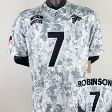 ROBINSON #7 Men's Atlanta Falcons NFL Jersey 猎鹰