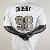 CROSBY #98 Men's Las Vegas Raiders NFL Jersey 突袭者