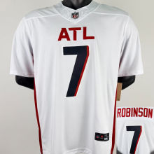 ROBINSON #7 Men's Atlanta Falcons NFL Jersey 猎鹰