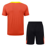 2026/27 Brazil Orange Training Jersey(A Set)