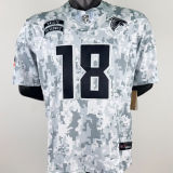 COUSINS #18 Men's Atlanta Falcons NFL Jersey 猎鹰