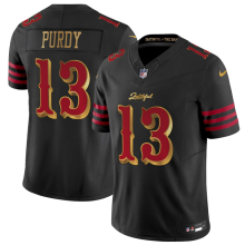 PURDY #13 Men's San Francisco 49ers NFL Jersey  49人