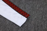 2026/27 AC White Sweater Tracksuit