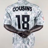 COUSINS #18 Men's Atlanta Falcons NFL Jersey 猎鹰