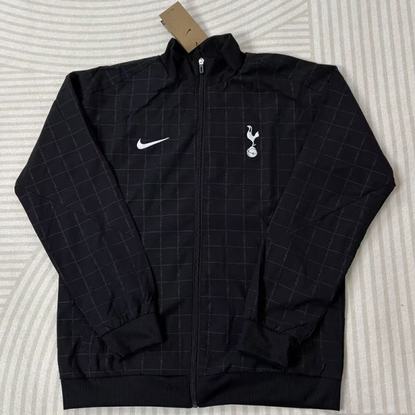 2026/27 TH FC Black Windbreaker
