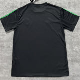 2026/27 Jamaica Away Black Fans Soccer Jersey