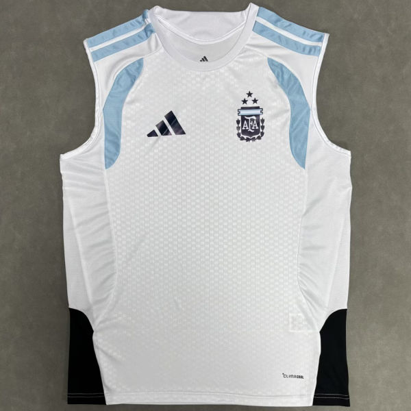 2026/27 Argentina Training Vest Jersey