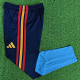 2026/27 Spain Blue Sports Trousers