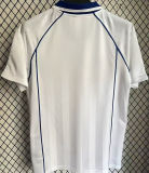 2026 AD White Retro Style Fans Soccer Jersey