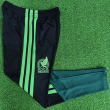 2026/27 Mexico Black Sports Trousers