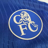 2026 CFC Blue Training Sweater