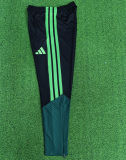 2026/27 Mexico Black Sports Trousers