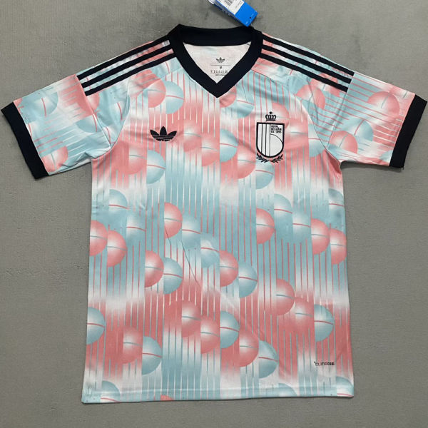 2026/27 Belgium Away Fans Soccer Jersey