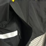 2026 RM x MARVEL Special Edition Black Windbreaker