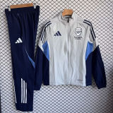 2026/27 ARS Grey Windbreaker Jacket  （A Set）