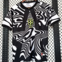 2026/27 Brazil Goalkeeper Fans Soccer Jersey