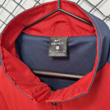 1998/2000 BA Red Retro Windbreaker