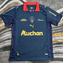 2025/26 Lens 4TH Fans Soccer Jersey