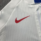 2026 PSG WhiteTraining Sweater