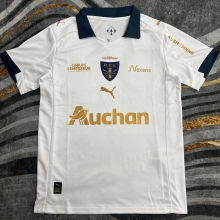 2025/26 Lens Goalkeeper Fans Soccer Jersey