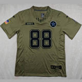 LAMB #88 Men's Dallas Cowboys NFL Jersey 牛仔