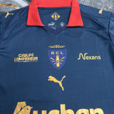 2025/26 Lens 4TH Fans Soccer Jersey