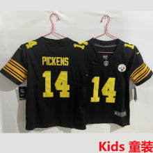 PICKENS #14 Pittsburgh Steelers Kids NFL Jersey 钢人