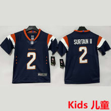 SURTAIN II #2 Denver Broncos Kids NFL Jersey 野马